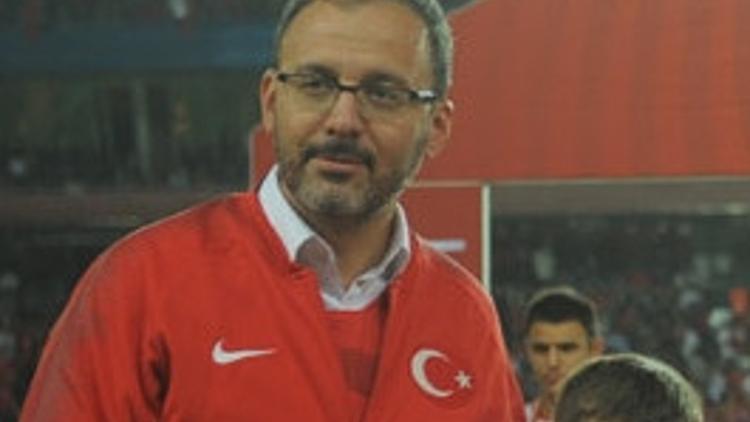 Hükümetten Enver Cenk Şahin'e destek