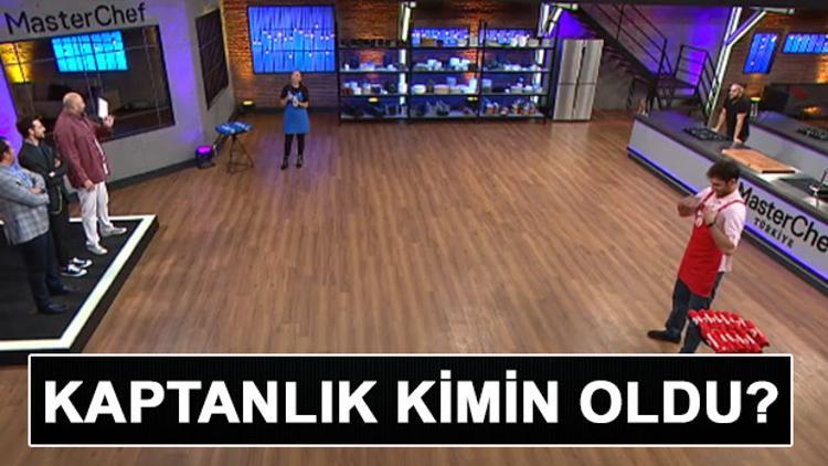 MasterChef'te bu hafta kaptanlık oyununu kim kazandı? İşte 14 Ekim MasterChef'in son bölümünde yaşananlar