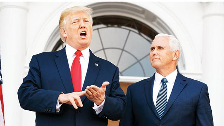 Pence Türkiye'ye geliyor