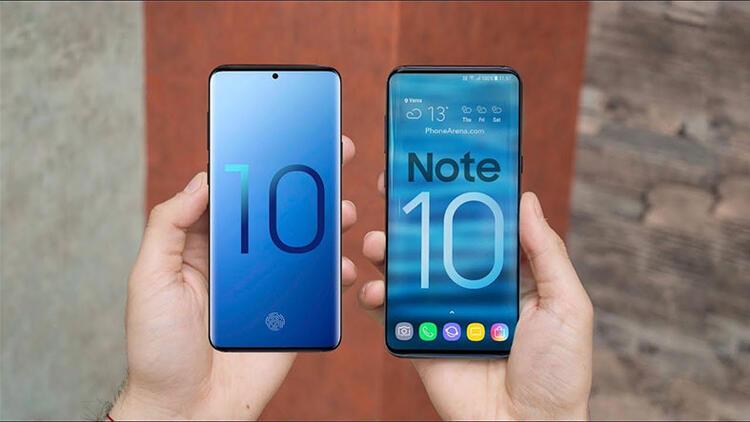 Samsungtan daha ucuza Galaxy Note 10 ve Galaxy S10 geliyor