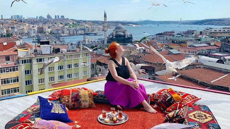 İstanbul’da turist olmak