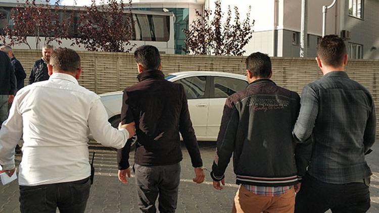 Samsun'da DEAŞ operasyonu: 4 gözaltı