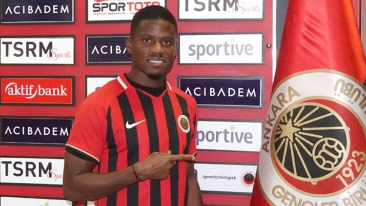 Floyd Ayite: "Kalitemi ortaya çıkarmam için çok iyi bir fırsat