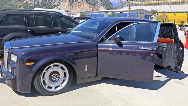 Bakanlık satışa çıkarmıştı! Rolls Royce'a teklif gelmedi