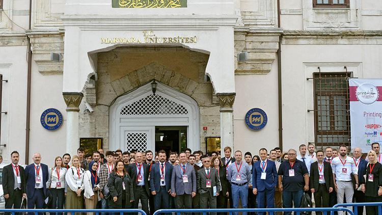 Basım teknolojilerinin lider firmaları bir araya geldi