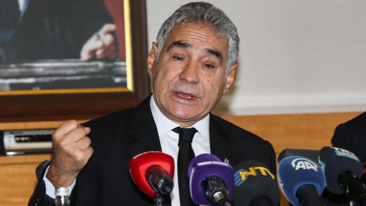 İsmail Ünal: "Her şey büyük Beşiktaş için"