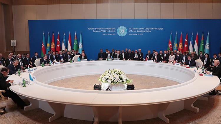 Son dakika... Türk Konseyi Liderler Zirvesi ortak bildirisinde Barış Pınarı Harekatı kararı