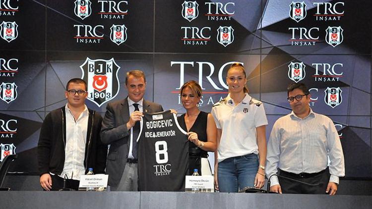 Beşiktaş Kadın Basketbol Takımı'na isim sponsoru
