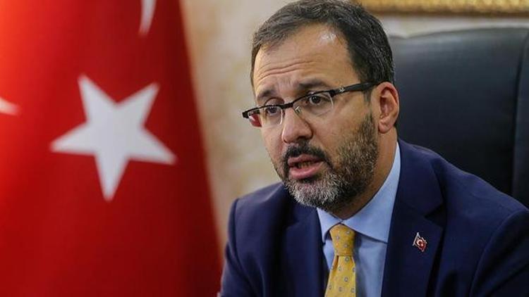 Muharrem Kasapoğlu: Sporcularımız bize tarifsiz sevinç yaşattı