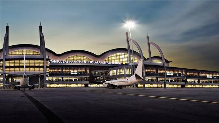 Sabiha Gökçen Havalimanı'na ödül
