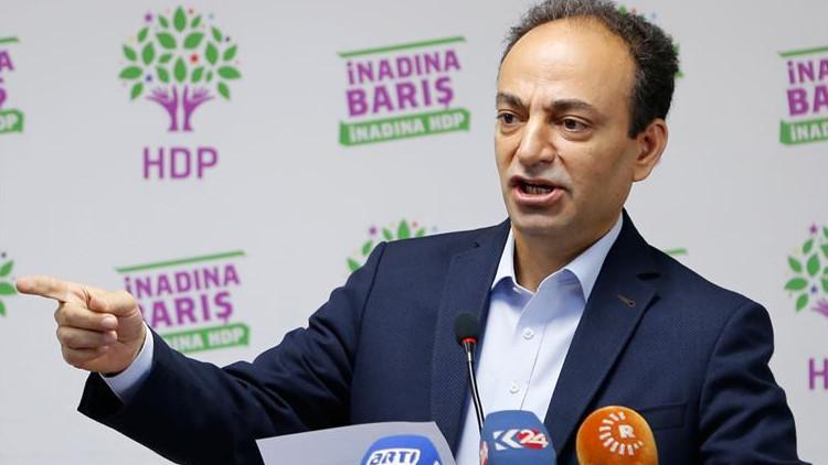 Cumhurbaşkanı Erdoğan'dan HDP'li Baydemir'e suç duyurusu
