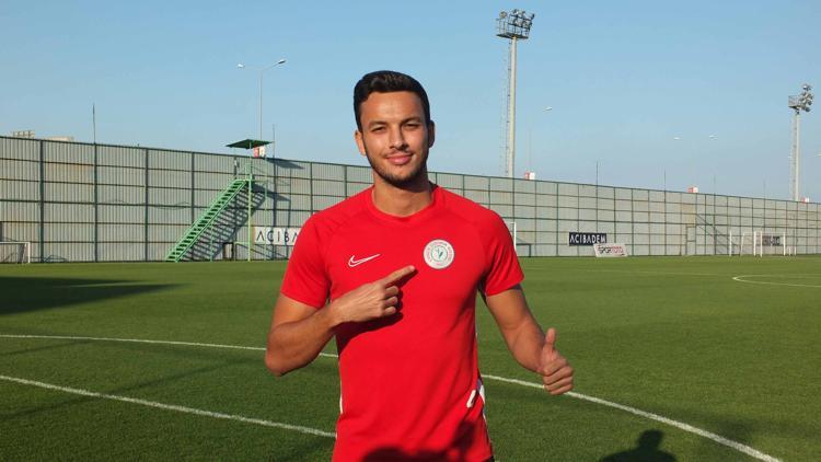 Montassar Talbi: "Alanya maçıyla iyi bir çıkış başlatmak istiyoruz"