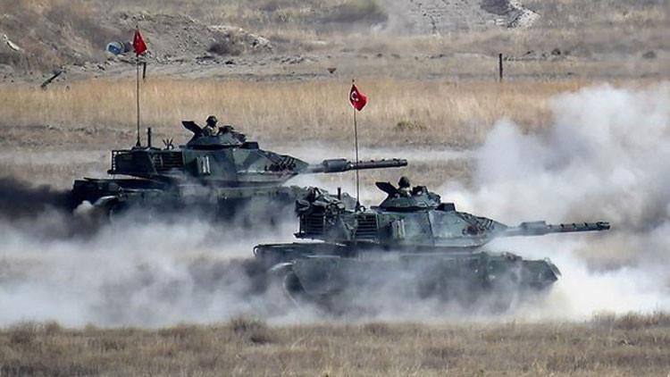 YPG'ye bir darbe daha! 611 terörist etkisiz hale getirildi
