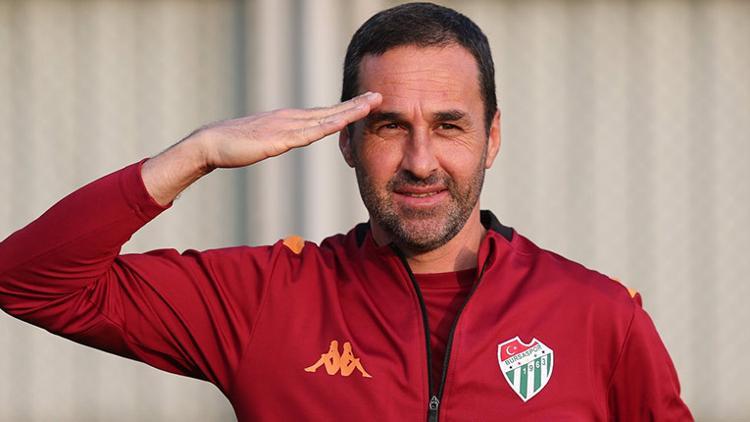 Bursaspor Ümraniye karşısında 3 puan istiyor