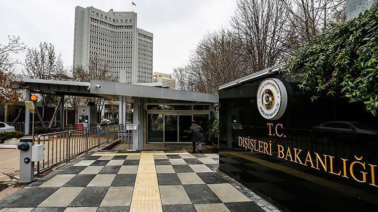 Son dakika... Dışişleri'nden Avrupa'ya terör örgütü PKK uyarısı