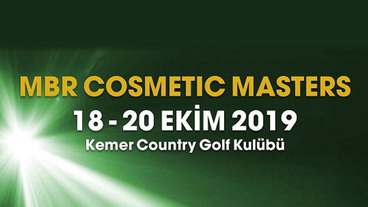 “MBR Cosmetic Masters" ilk Kez Kemer Country Club'da gerçekleşecek