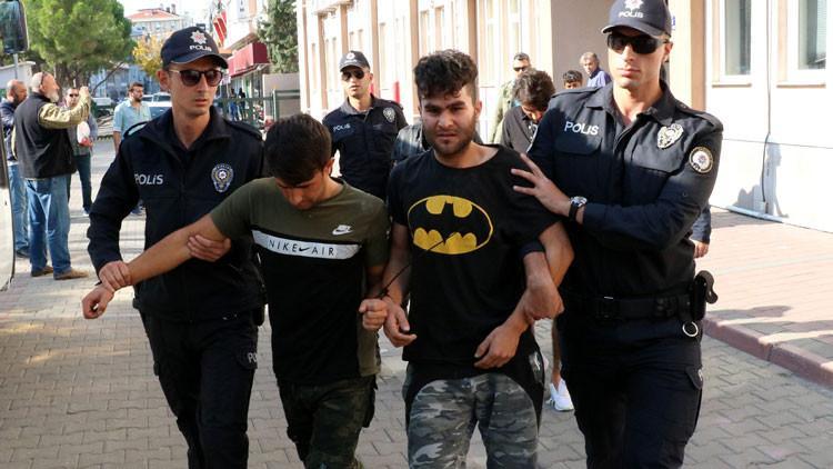 1 kişinin öldüğü Afganların kavgasında 8 kişi serbest kaldı