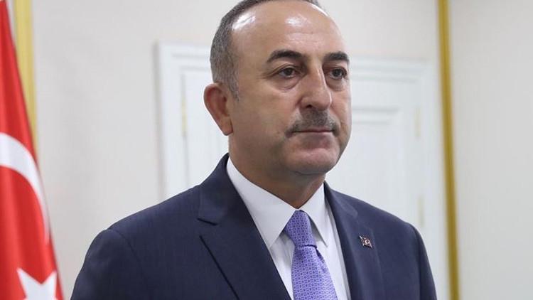 Bakan Çavuşoğlu’ndan kritik görüşme