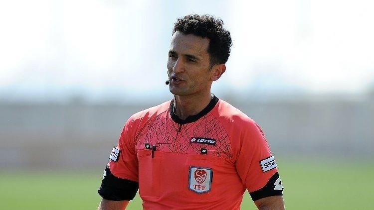 TFF 1. Lig'de 8. hafta hakemleri açıklandı! İzmir derbisine Erkan Özdamar...