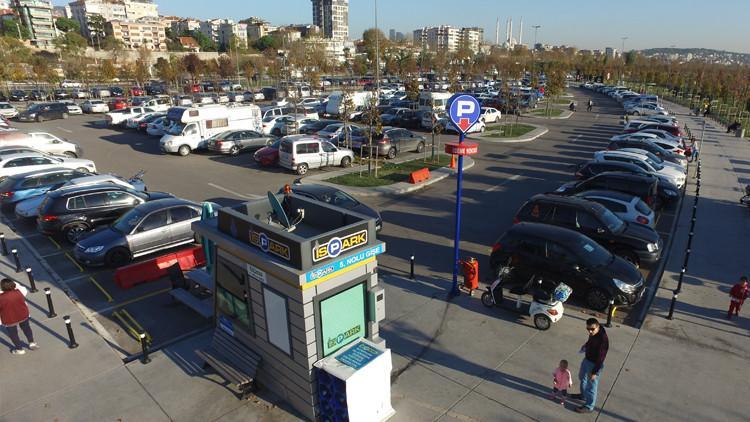 İSPARK’ta “Kartlı Ödeme” dönemi başladı
