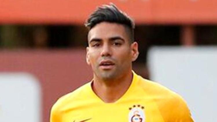 Falcao ve Lemina, fizyoterapistler eşliğinde özel bir çalışma gerçekleştirdi!