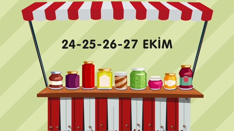 Butik Lezzet Günleri Başlıyor