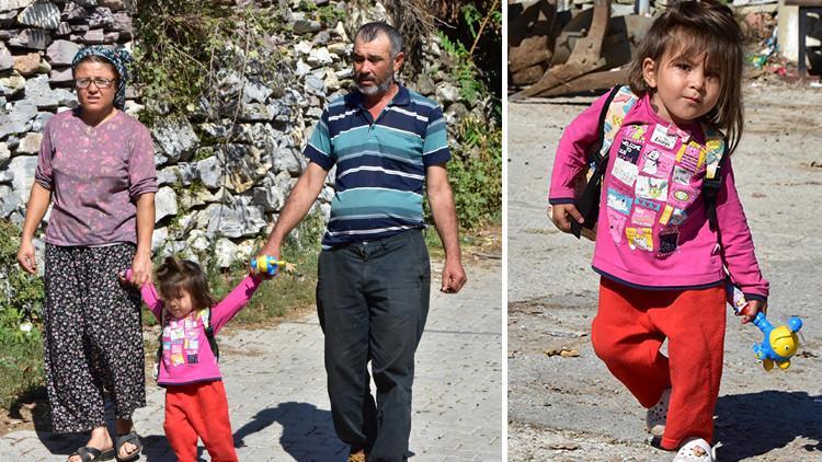 Skolyoz hastası Cansu, yardım bekliyor