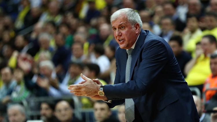 Obradovic: "Baskonia maçını kazanabilmek için..."