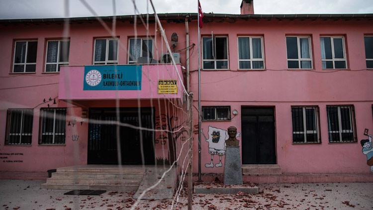 Yine sivilleri hedef aldılar!