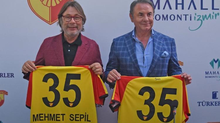 Göztepe'den dev işbirliği
