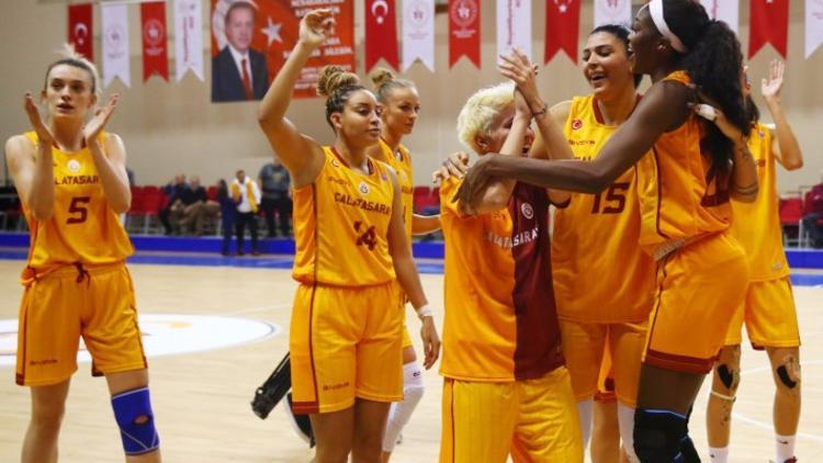 Galatasaray: 74 - Lulea BBK: 55
