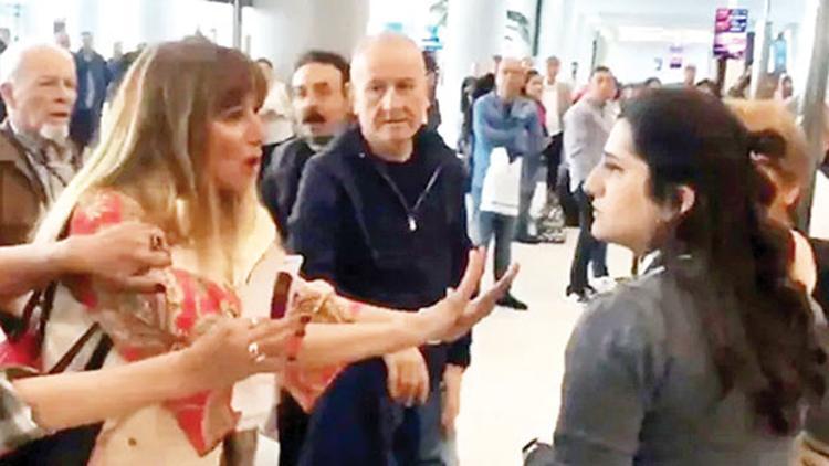 Ceza almadı