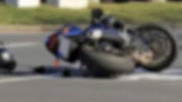 Sınavı geçti uzlaştılar... Öğrenci motosikletiyle öğretmene çarpmıştı