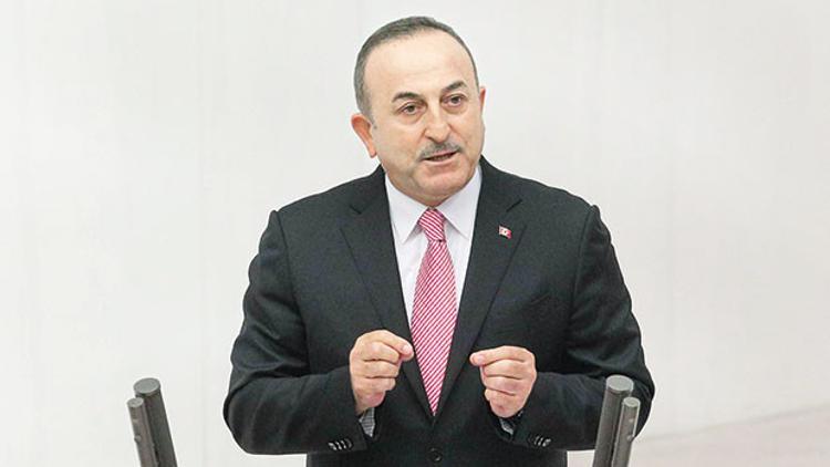 Çavuşoğlu Meclis’i bilgilendirdi: DEAŞ’ın hortlamasına izin vermeyiz
