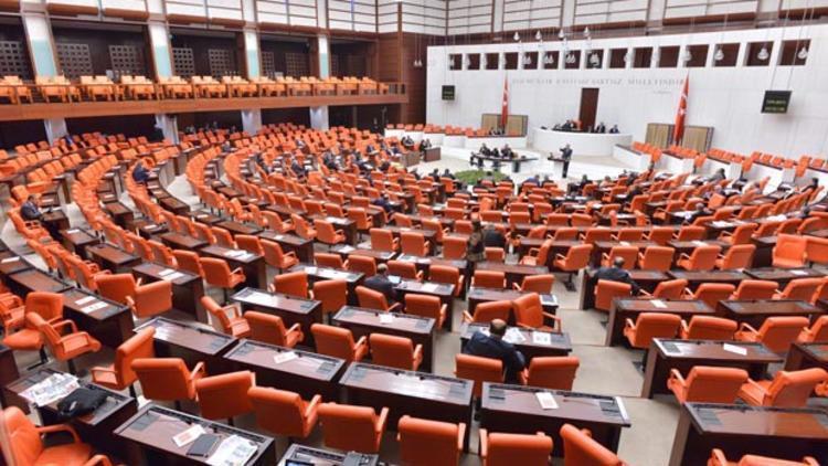 Yargı reformunun ilk paketi Meclis'ten geçti