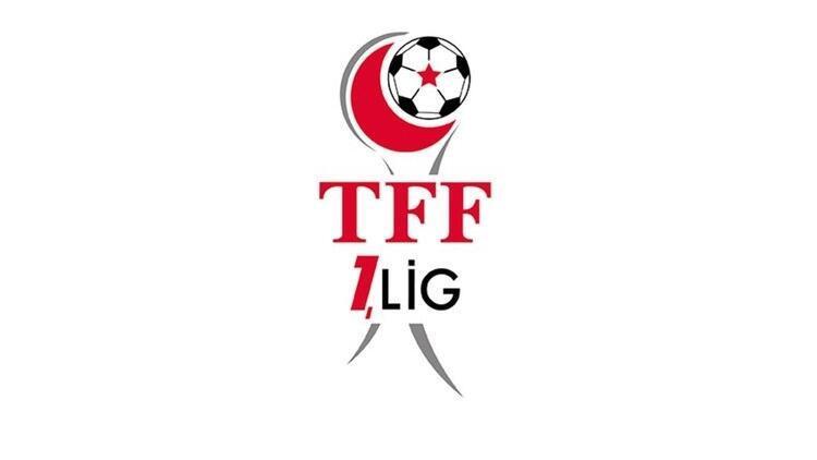 TFF, 1. Lig'in 4 haftalık maç programını açıkladı!