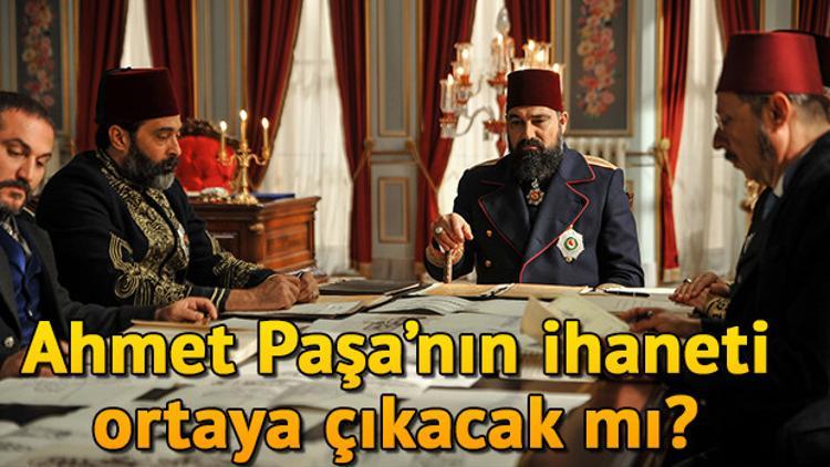 Payitaht Abdülhamid'in yeni bölümünde neler olacak? İşte Payitaht Abdülhamid'in 92. bölüm fragmanı