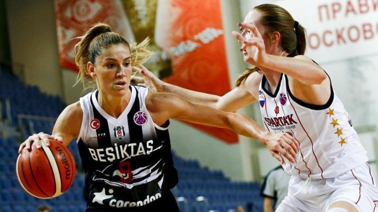 Beşiktaş deplasmanda mağlup