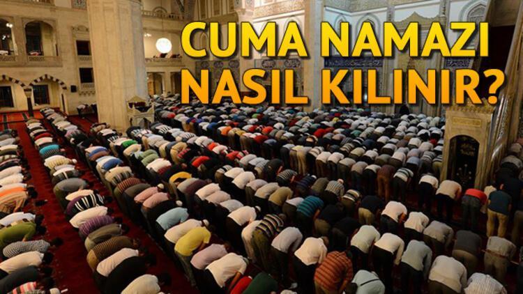 Cuma namazı nasıl kılınır? Abdest nasıl alınır?