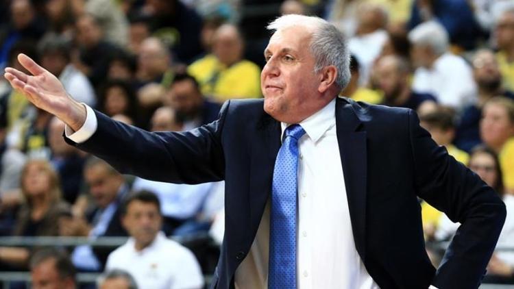 Obradovic'ten Nando De Colo açıklaması!