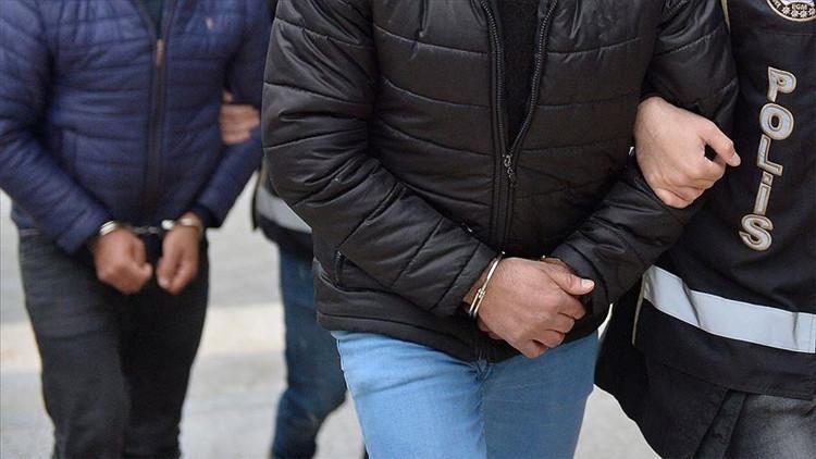 İstanbul’da siyasi parti binalarına saldıracaklardı! 8 gözaltı...