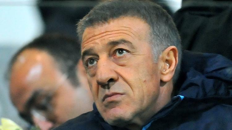 Ahmet Ağaoğlu: UEFA gelirlerimizin bir kısmına el koydu