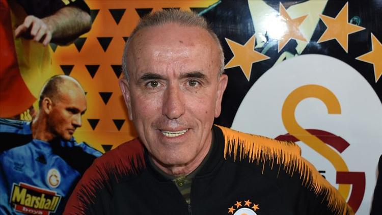 Zoran Simovic: "Galatasaray taraftarıyla..."