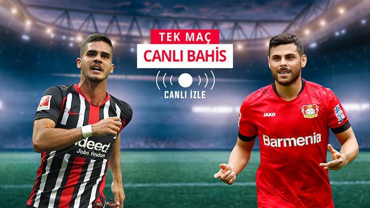 Bundesliga'ya gollerle mi geri döneceğiz? Misli.com'da CANLI İZLE...