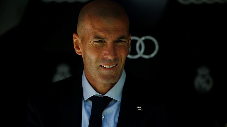 Zidane: ''Galatasaray'a karşı hazırız!''