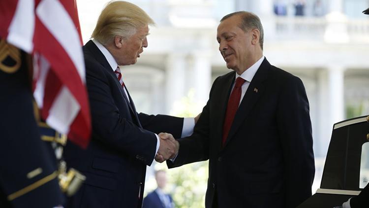 Son dakika... Erdoğan'dan görüşme ile ilgili açıklama: Güvenli bölgeyi görüştük