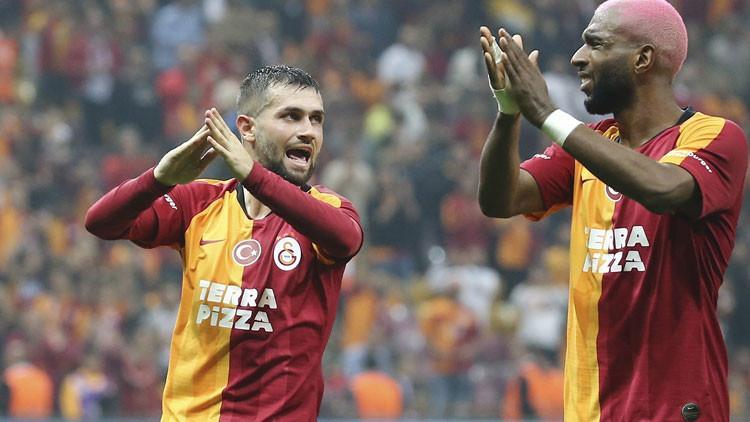 Galatasaray'a kötü haber! Ömer Bayram Beşiktaş maçında yok...