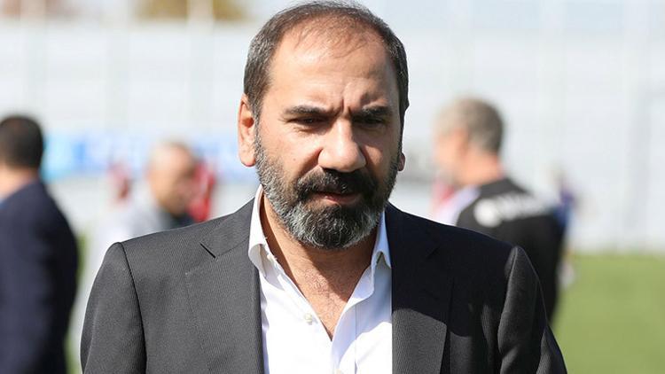 Mecnun Otyakmaz: "Galatasaray'a karşı burada hiç puan alamadık"