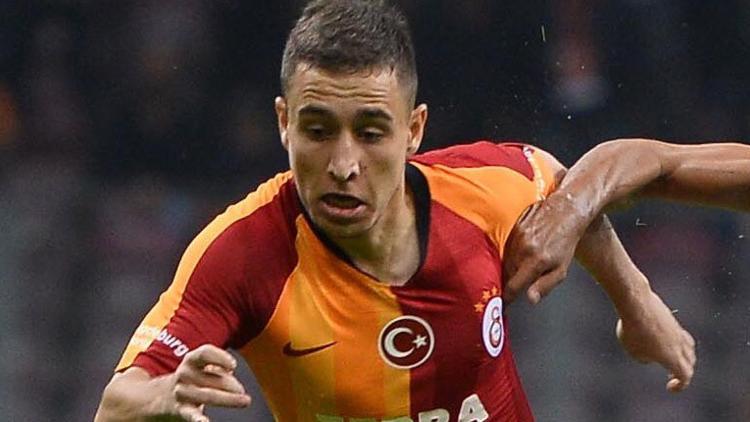 Emre Mor: "Burada oynamayı çok seviyorum"