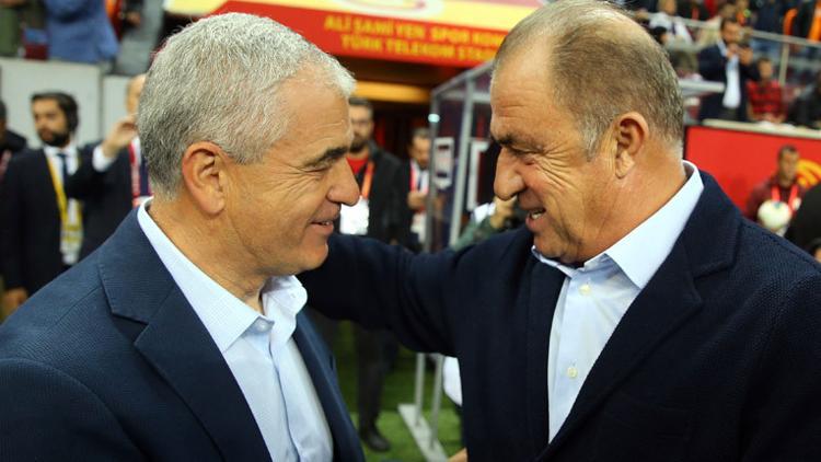 Rıza Çalımbay: Kırmızı kart ağır karardı